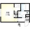 ソレイユ藤沢の間取り画像