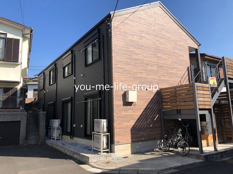 グラスプラス秦野本町の外観画像