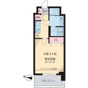 桜森スクエアIIIの間取り画像