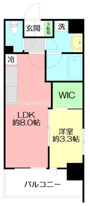 ヴァースクレイシアIDZ藤沢の間取り画像