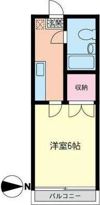 第10明智ビルの間取り画像