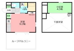 lifeship Dの間取り画像
