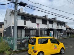 グリーンハイツ綾部の外観画像