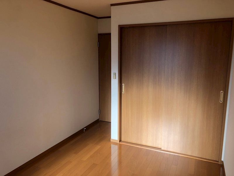 ベッドルーム
