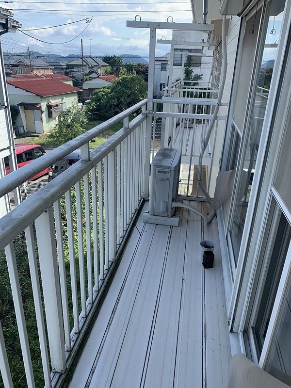 ベランダ・バルコニー