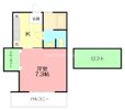 ノーブル リュミエールの間取り画像