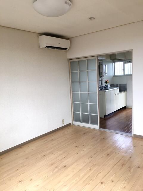 ベッドルーム