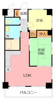リヴェールさがみ野の間取り画像