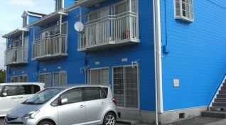 ブルーハイムの外観画像