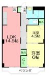 足柄第一ビルの間取り画像