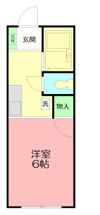エルベの間取り画像