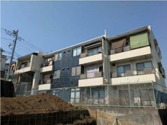 マンション萩が丘の外観画像