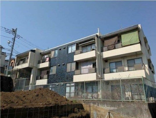 マンション萩が丘の外観画像