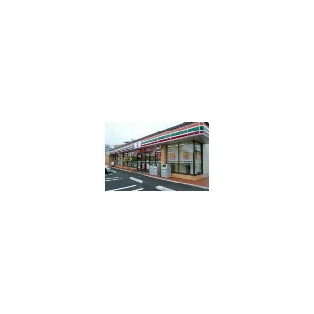 近くのセブンイレブン東大竹店まで358m（徒歩5分）