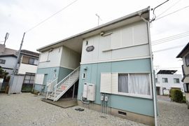 ハイツコスモスIIの外観画像