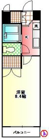 エクセルIの間取り画像