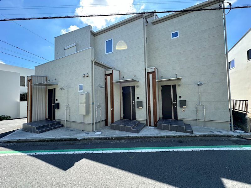 東海岸南ヒルズの外観画像