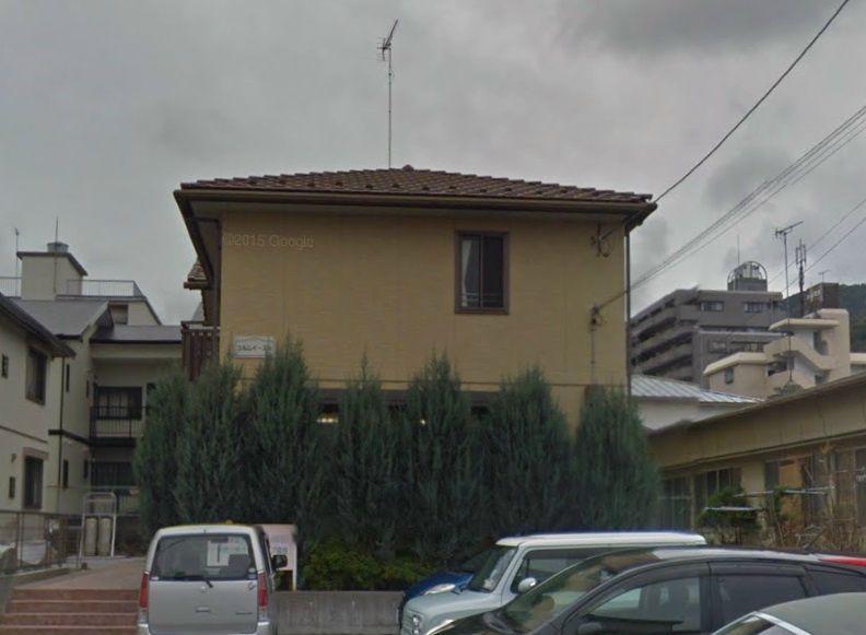 コルムイーストの外観画像