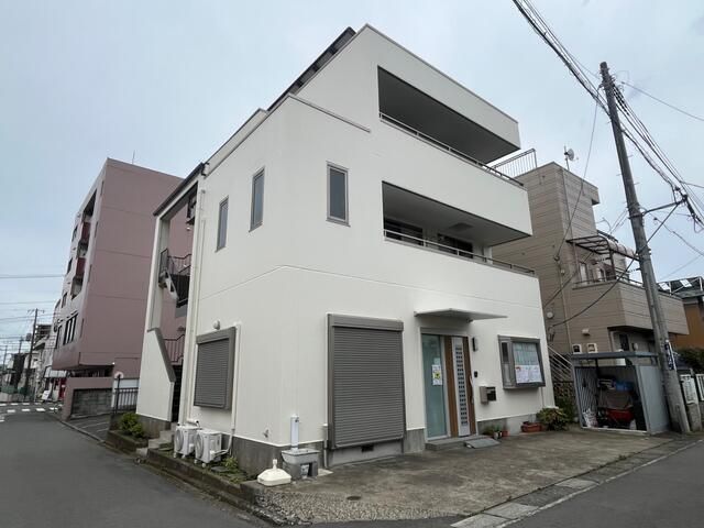 ファミーユ福寿の外観画像