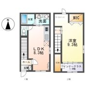 エターナルIIの間取り画像
