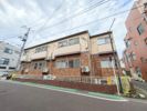TMJコーポの外観