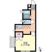 ラ・メール湘南の間取り画像