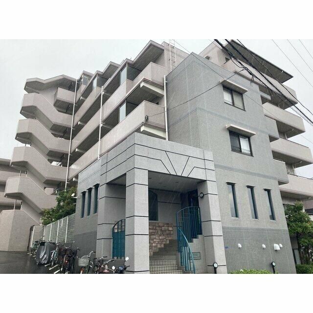 藤沢片瀬パークホームズの外観画像