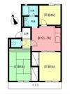 エスポワール鎌倉の間取り画像