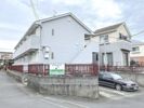 ハイツ山下の間取り画像
