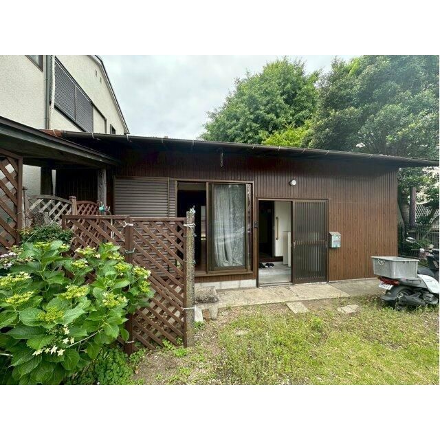 腰越3丁目平屋の外観画像