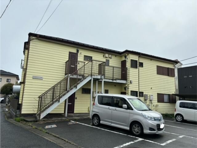シーサイドテラス腰越の外観画像