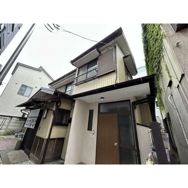 小町山科壮の外観画像