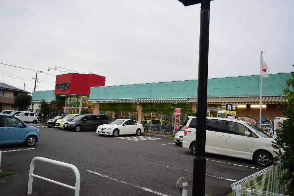 近くのしまむらストアー中原御殿店まで503m（徒歩7分）