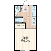 南矢名PRIMEPLACEの間取り画像