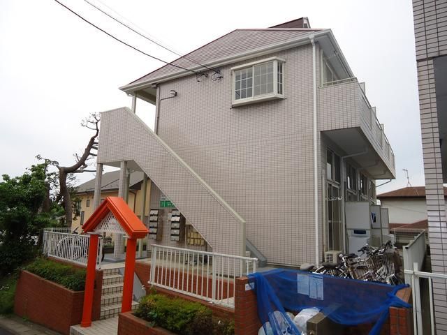 ビューパレス湘南伊勢原Iの外観画像
