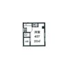 マルコーマンションの間取り画像