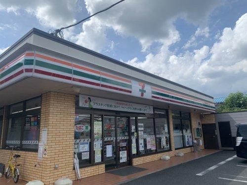 近くのセブンイレブン 大和渋谷3丁目店まで964m（徒歩13分）