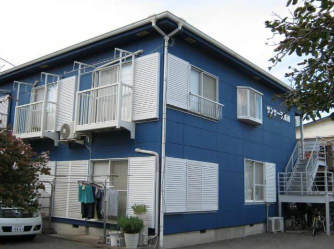 サンサーラ湘南 Iの外観画像