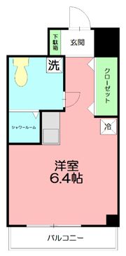 ラ・ホーヤ藤沢の間取り画像