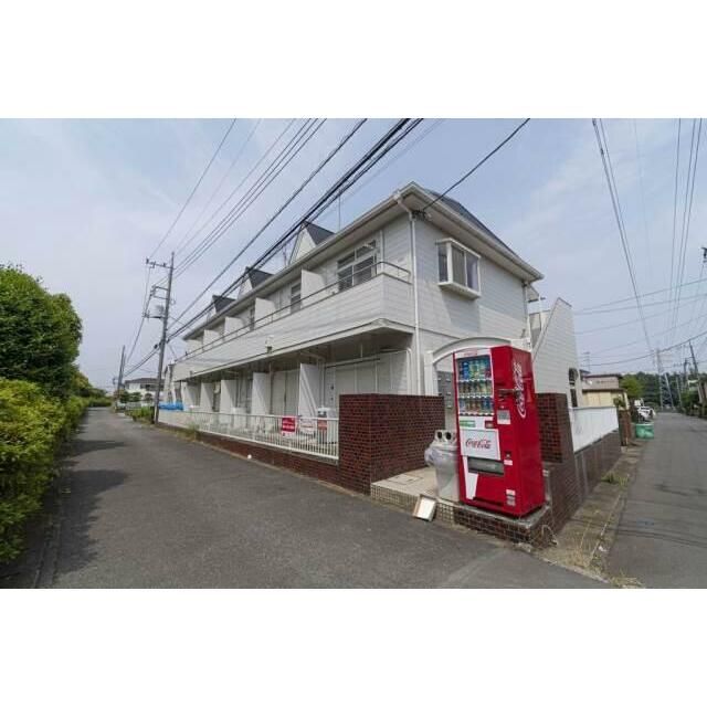 メゾンドオハラの外観画像
