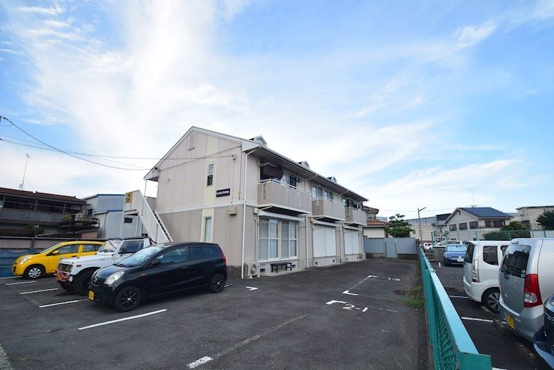 ハイツプリズムの外観画像