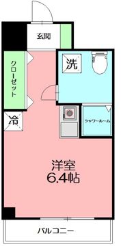ラ・ホーヤ藤沢の間取り画像