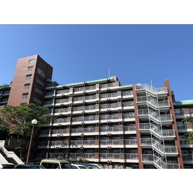 城山ハイムの外観画像