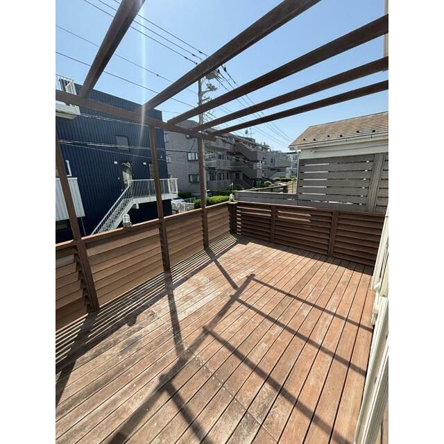 ベランダ・バルコニー