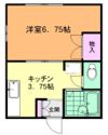 アーバンハウスの間取り画像