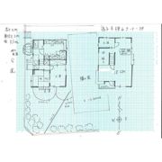 生島邸貸家の間取り画像