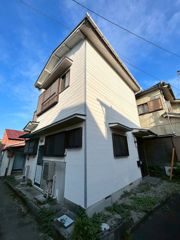 東町1丁目貸家の外観画像