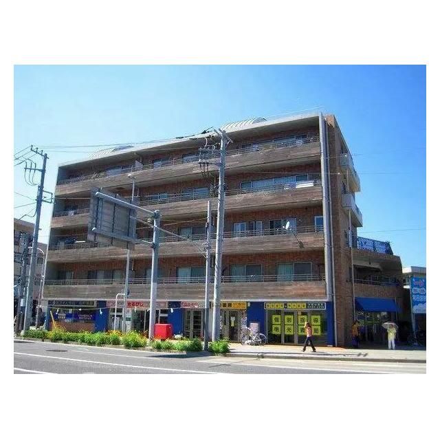 パセアル本郷台の外観画像
