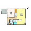 Arca材木座の間取り画像