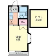 アミューズメント・MIの間取り画像